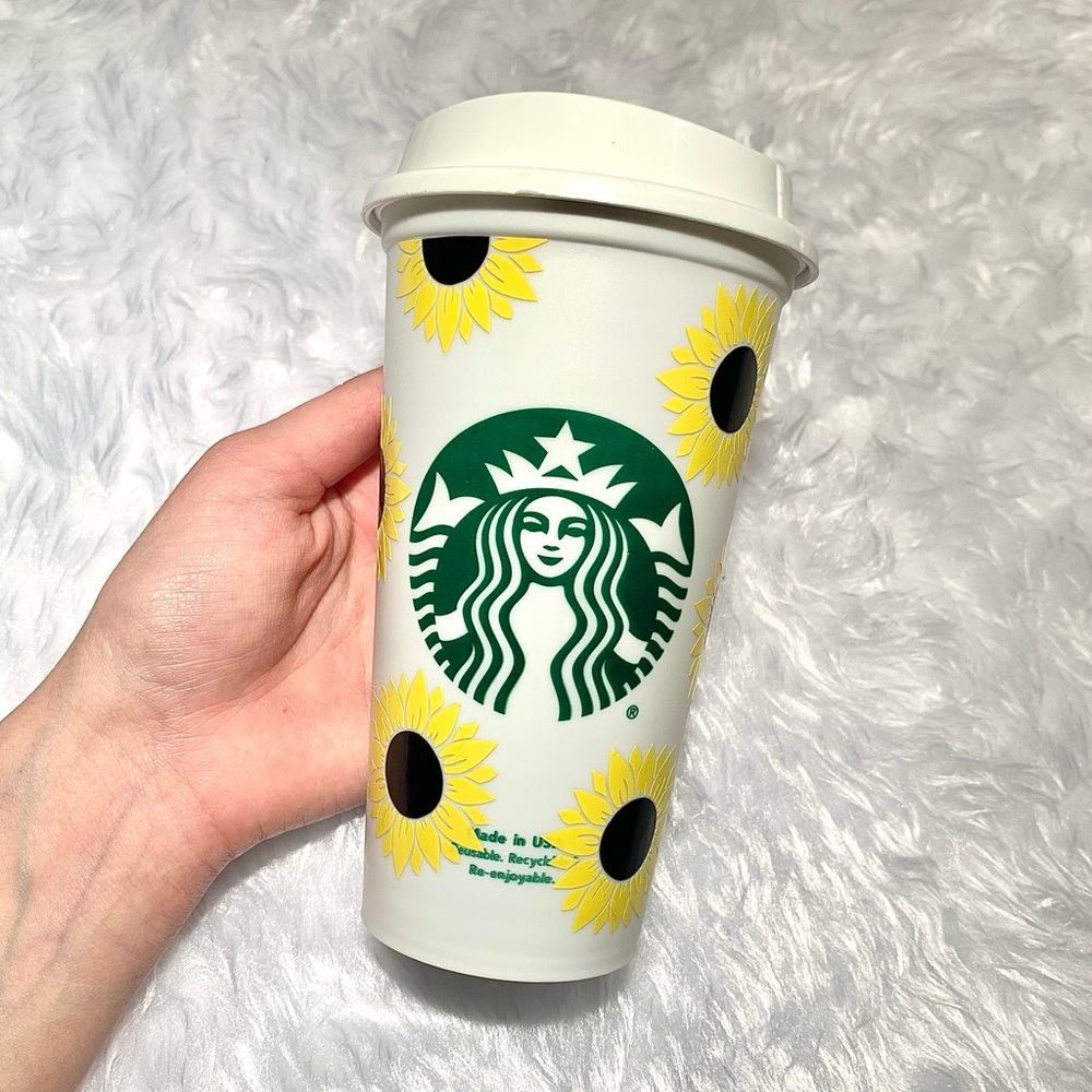 Starbucks Reusable Hot Cup - Picture 2 of 5